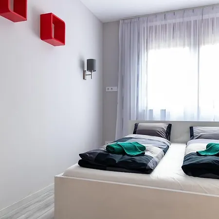 Grey Apartment