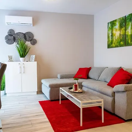 Grey Apartment *