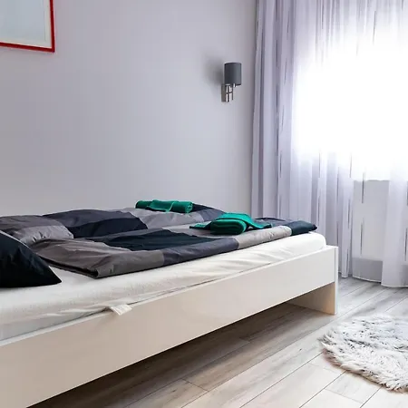 Apartment Grey