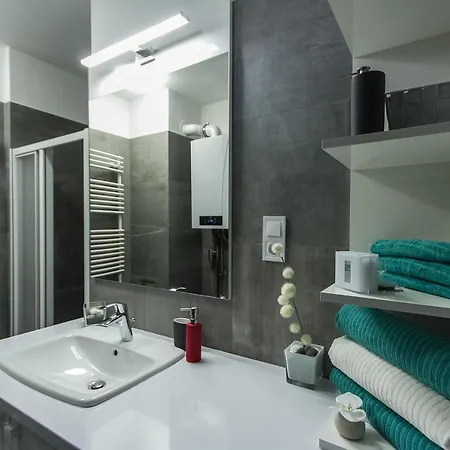 Appartement Grey Pécs