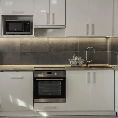 Grey Apartment