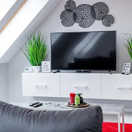 Grey Appartement Pécs