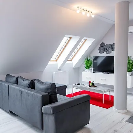 Grey Apartment *