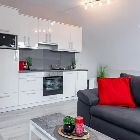 Grey Apartment *