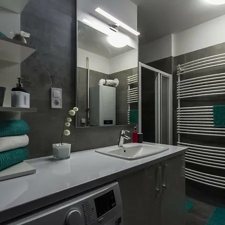 Apartment Grey