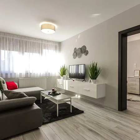 Grey Apartment