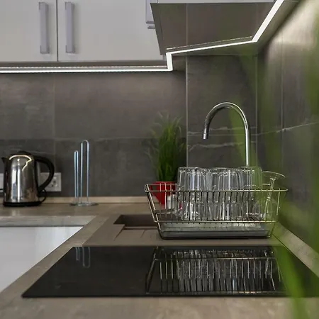 Appartement Grey Pécs