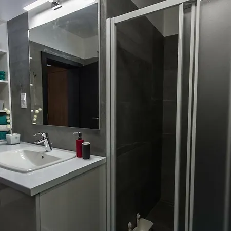 Grey Apartment