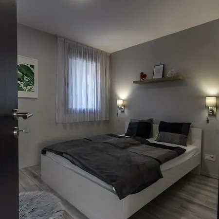 Appartement Grey Pécs