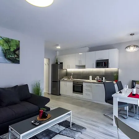 Appartement Grey Pécs