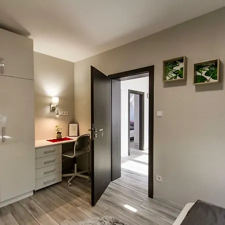 Appartement Grey Pécs