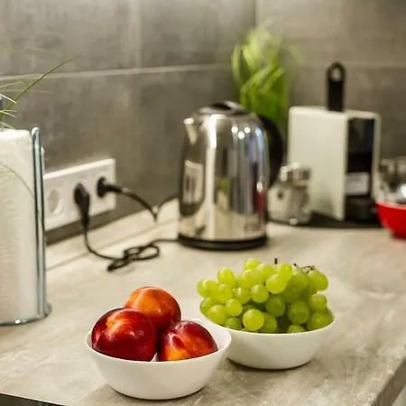 Grey Апартаменты Печ