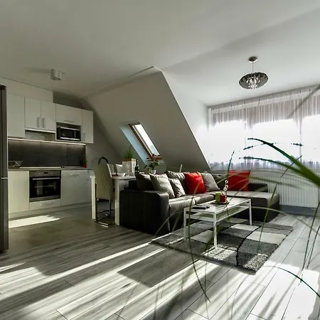 Apartment Grey