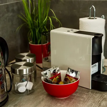 Апартаменты Grey