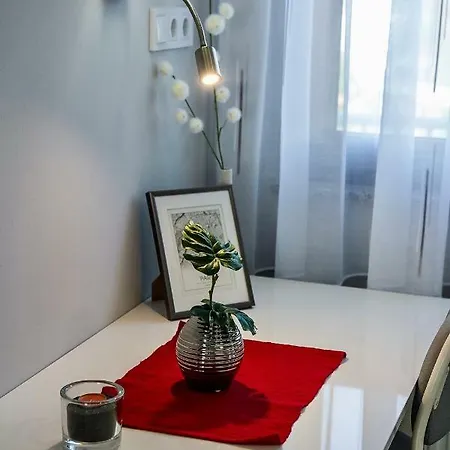 Apartment Grey