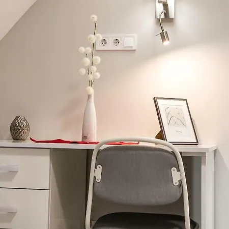 Apartment Grey