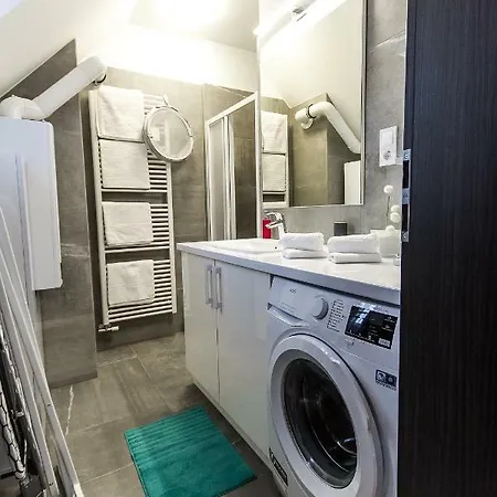 Grey Apartment *
