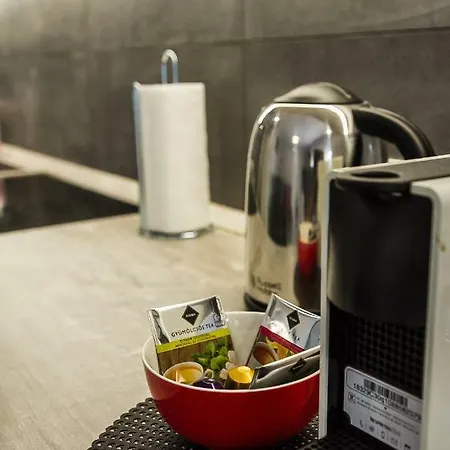 Grey Апартаменты Печ