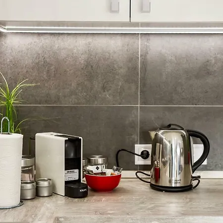 Grey Апартаменты *