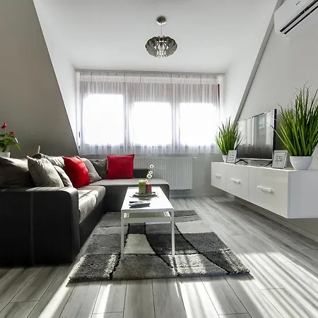 Grey Appartement Pécs
