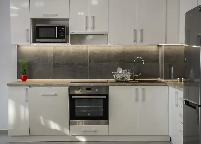 Grey Apartament