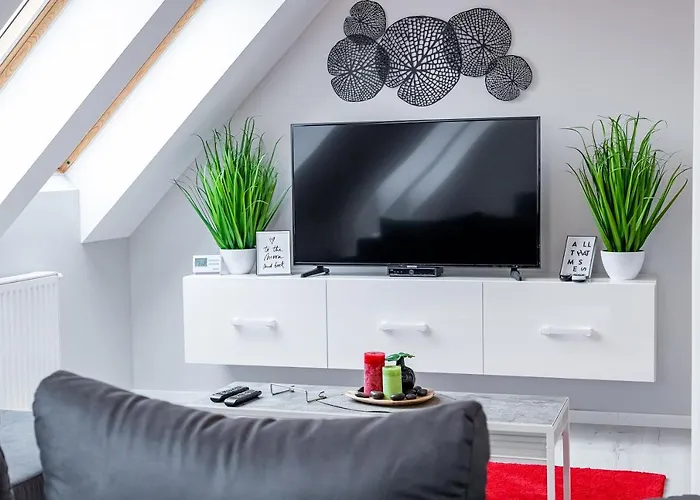 Grey Apartament Pécs