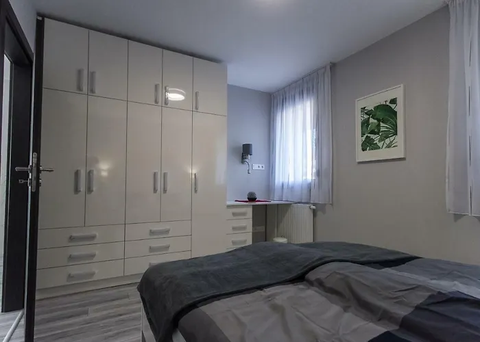Apartman Grey *