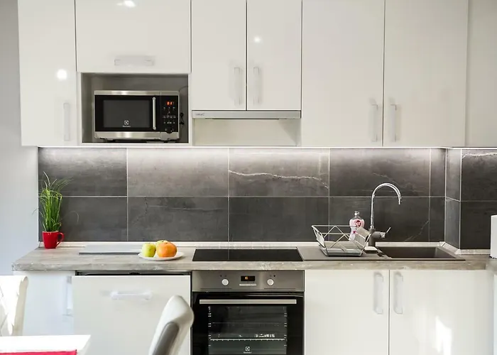 Grey Appartement